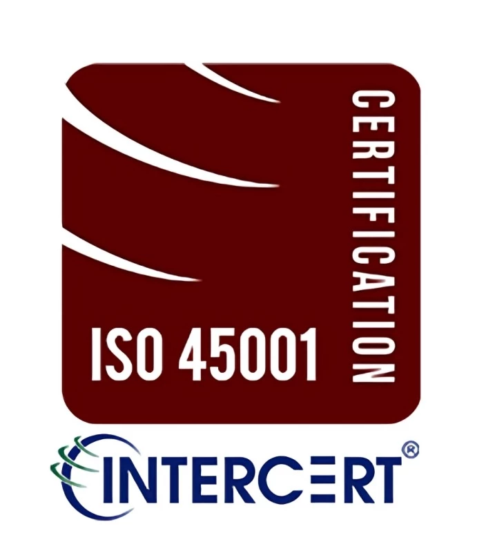 شهادة ISO 45001 للسلامة والصحة المهنية - أساد تك السعودية