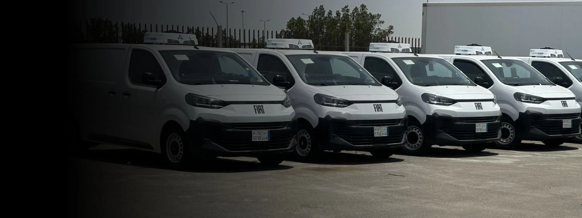مبردة أسد COOL A300 مباشرة مدمجة للسيارات، السعودية