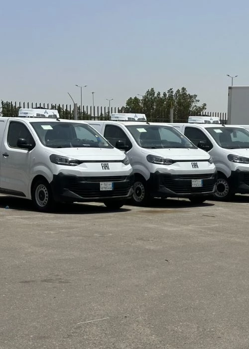 مشروع تركيب مبردة أسد تك - نقل مبرد السعودية