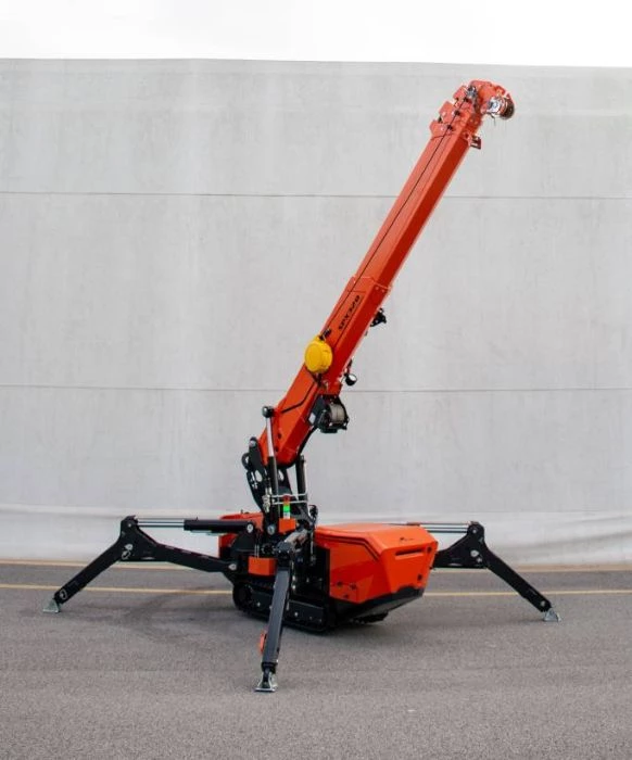 رافعة عنكبوت Jekko SPX 328 - ميني كرين في السعودية