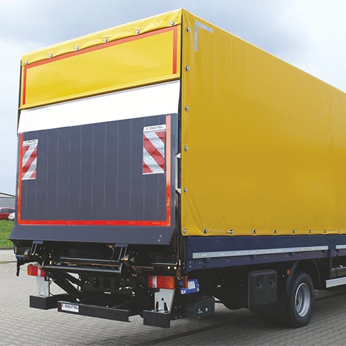 Dautel DFL-1500 منصة طي Tail Lifter - السعودية
