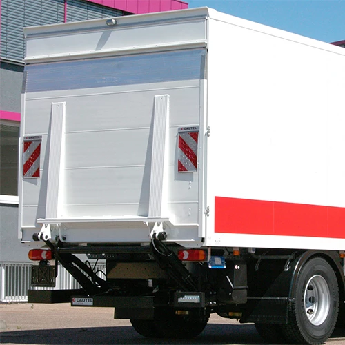 Dautel DL-2000L Tail Lifter ثقيل الحمل - شاحنات كبيرة، KSA