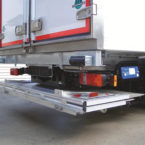 Dautel DS-1500-VALDFOLD انزلاق وطي Tail Lifter - السعودية