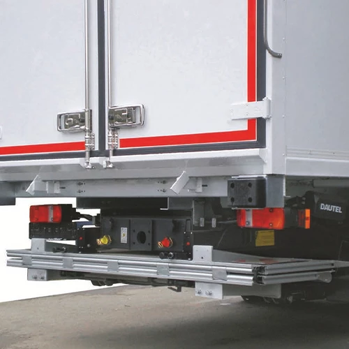 Dautel DS-1500-VALSFOLD Tail Lift انزلاقي قابل للطي - KSA