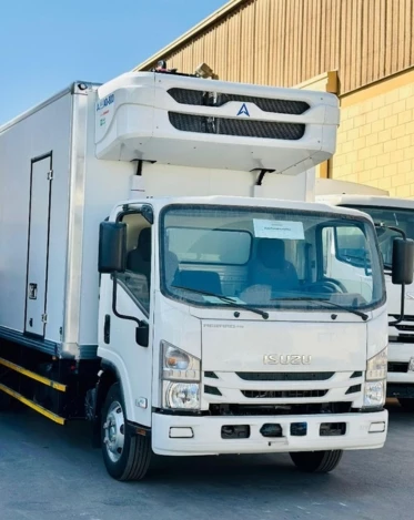Asad Cooling transport refrigeration & cooling units - Saudi Arabia