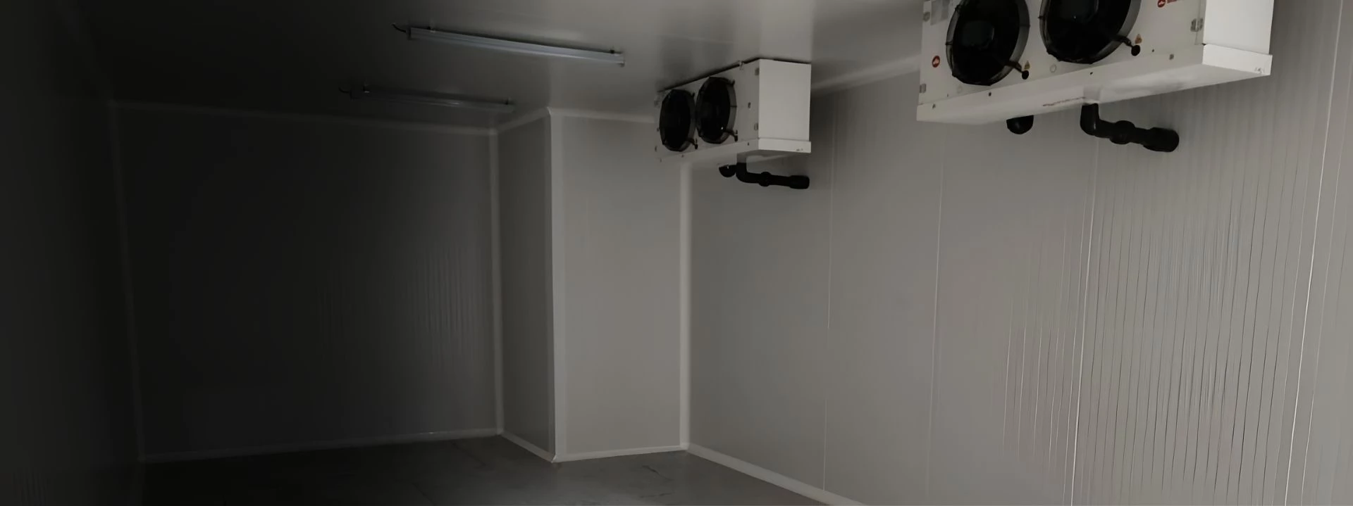 Custom cold room installation - Asad Tech Saudi Arabia