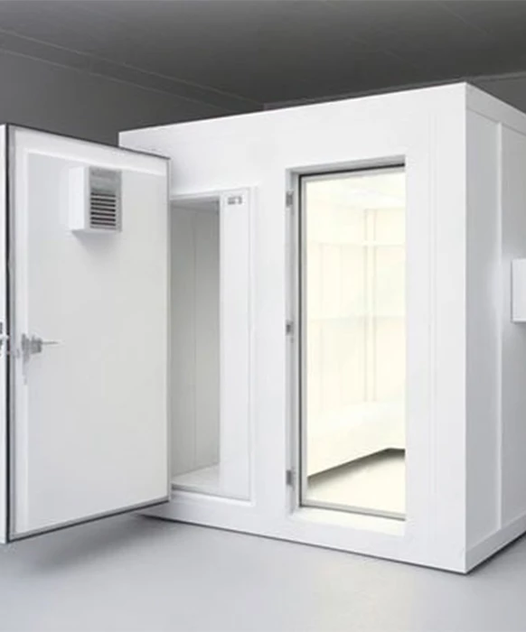 Cold room insulated panels - industrial cold storage KSA