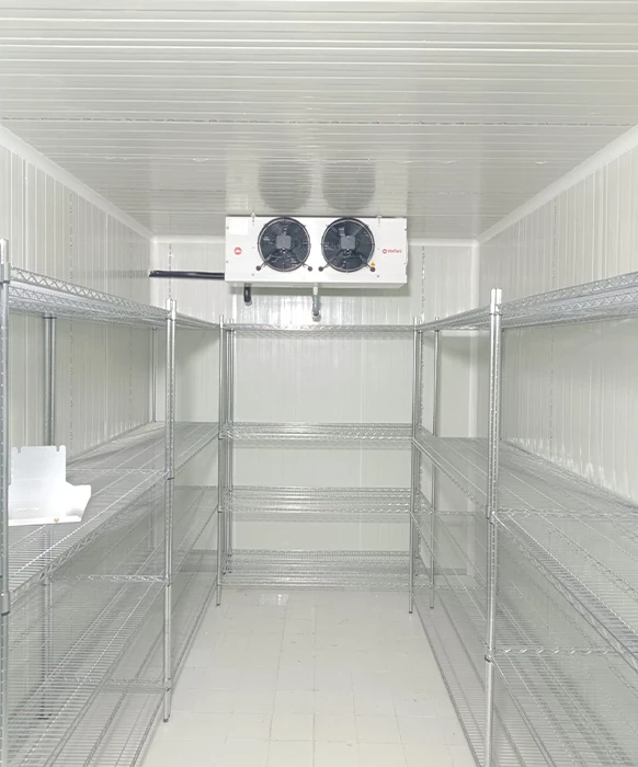 Asad cooling unit installation project, Saudi Arabia